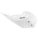 GARDA Skid Plate Honda Africa Twin Standard (white)